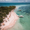 bendita beach islas del rosario en cartagena de indias